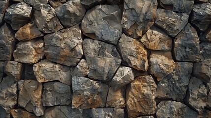 Background Stone,Natural rock wall with a clear area for advertisements or product imagery.
