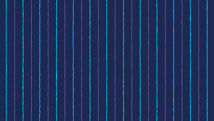 Abstract striped design background with blue and purple lines waving texture
