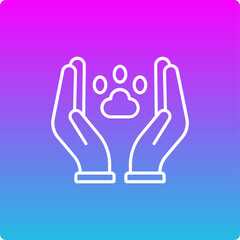 Animal Care Icon