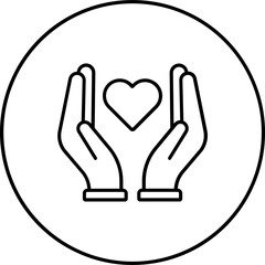 Charity Icon