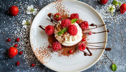 Dessert Bliss: The Perfect Moment with Bebinca on Your Plate