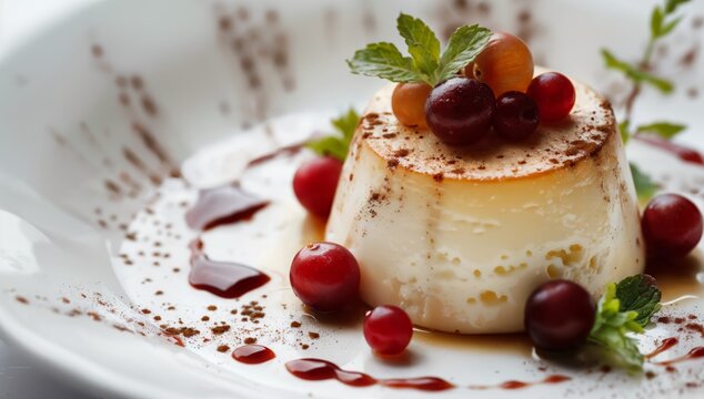 Dessert Bliss: The Perfect Moment with Bebinca on Your Plate
