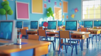 Classroom assignments are tailored to each students learning needs and progress determined by data collected from previous assessments and performance.