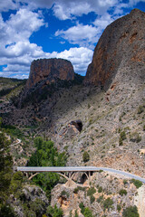 Paisaje de montaña 
