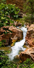 Cascada natural