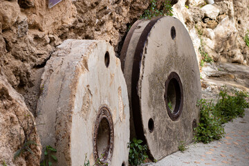Rueda de molino