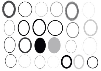 round frames