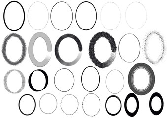 round frames