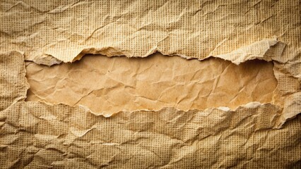 Ripped paper with background, perfect for graphic design projects