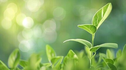 Fototapeta premium environment target of Green business Business Development Strategies with Environmental Conservation green communitynew green business plan : Generative AI