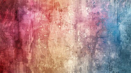 Obraz premium Colorful textured wallpaper with a grungy surface for posters themes and backgrounds