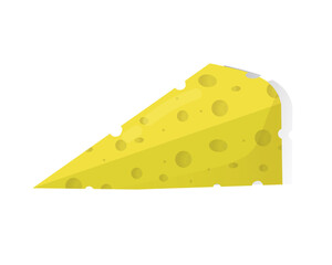 piece of cheese