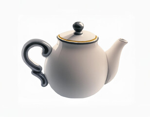 Timeless Teapot