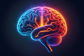 Mind Merge: Human Intelligence Meets Artificial Intelligence, human brain, electronic chip fusion