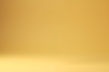 Abstract blurred yellow gradient background perfect for use in design, presentations, and creative...