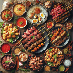 food during Eid al-Adha