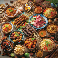 food during Eid al-Adha