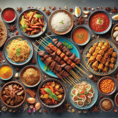 food during Eid al-Adha