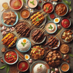 food during Eid al-Adha