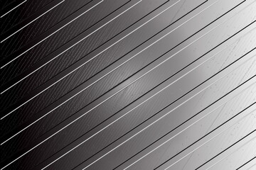 The texture obtained using a graphic editor is similar to the diagonal stamping of an aluminum...