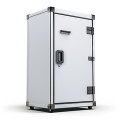 Industrial Equipment Storage Cabinet Asset Management Solution
