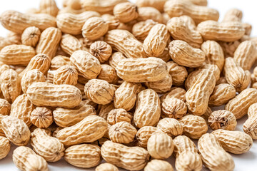 Fototapeta premium Close-up of Peanuts
