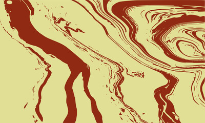 chocolate, background, brown, texture, dark, abstract, liquid, wave,