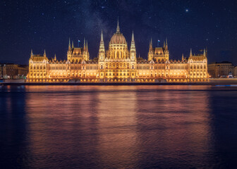 Photos from various tourist spots in capital of Budapest Hungary