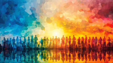 Recognizing public service, community support, global appreciation, dedicated workers