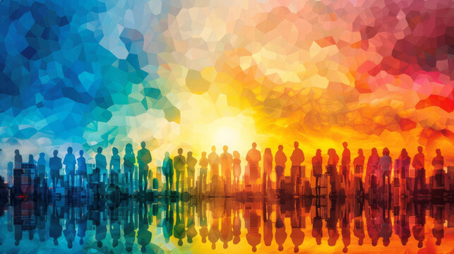 Recognizing public service, community support, global appreciation, dedicated workers