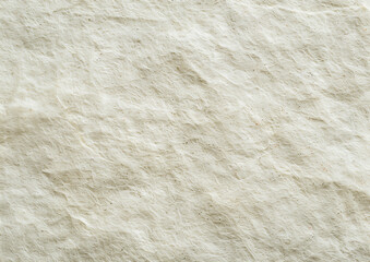 White and tan paper texture background. Light grey textured illustration for rough textured stone surface design. 