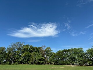 Bright sky background every day