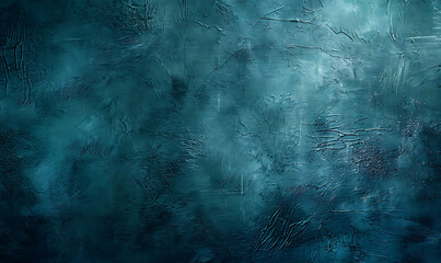 detailed and realistic close-up of a dark blue textured background with a black vignette border. The vintage design has an old, elegant feel, with the center of the image illuminated by a subtle spotl