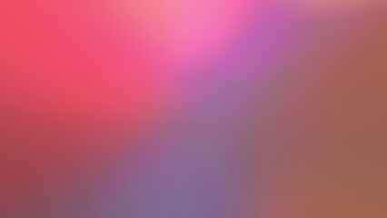 Holographic Gradient. Trendy neon pink and purple colors soft blurred background