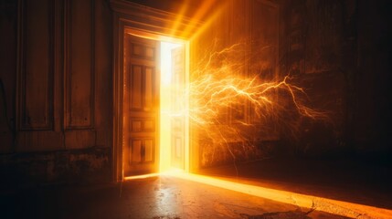 Unlock The Door To A World Of Imagination And Creativity With Adobe Stock.