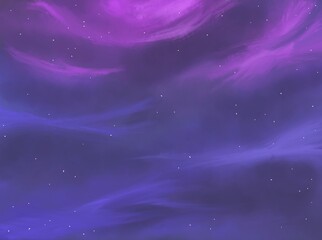background with stars