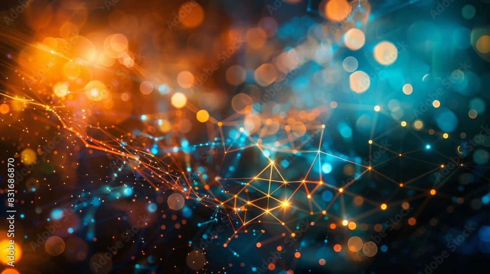 Poster as ai continues to revolutionize the financial sector we see the merging of neural networks with int