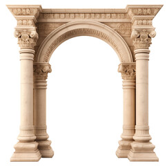 Obraz premium Roman columns