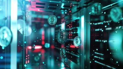 background with lots of spots