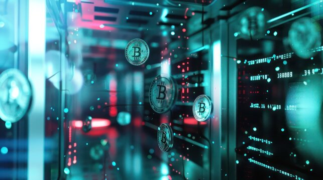 background with lots of spots