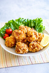 鶏のから揚げ