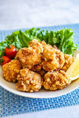 鶏のから揚げ