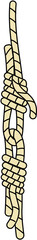 Rope illustration