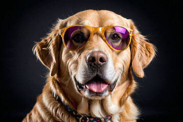 개, 리트리버, 골드, animal, 애완 동물, 골든 리트리버, 송곳니, 귀여운, 래브라도, 강아지, 인물사진, 계통, 가정의, 백, 해피, 순종, 앉아있는, 고립시키는, 친구, 포유동물, 사랑스러운, 족보, 강아지, 혀, 어리다, 귀여운강아지, 안경, 