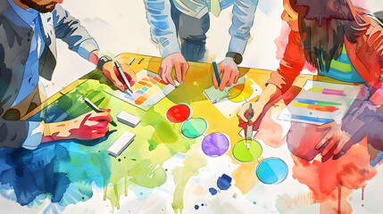 Images about being an entrepreneur and leadership strategies including marketing, networking groups Financial Investment, Budgeting, Consulting, Analysis.