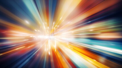 colorful lines abstract blurred background. unfocused. defocused 