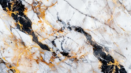 Marble with brown veins and black natural pattern abstract black white and gold design black and yellow marble and hi gloss marble stone texture for digital wall tiles