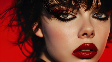 Fototapeta premium Cosmetics, beauty and health