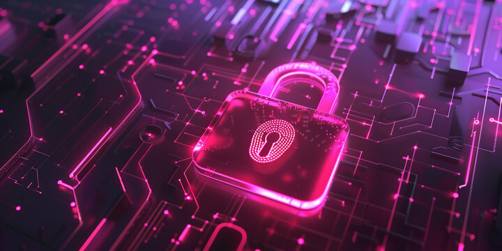 Digital integration technology and seamless processes for businesses streamlining operations code background