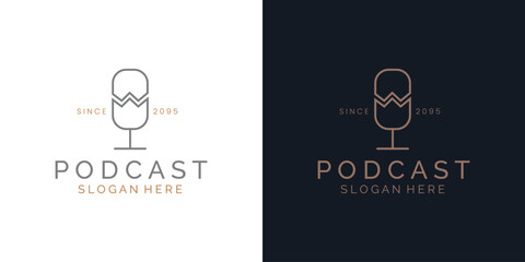 Podcast Logo Design